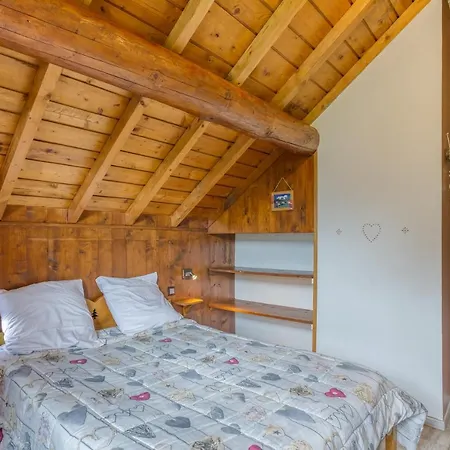 Holiday home Chalet Le Genepy Villarembert