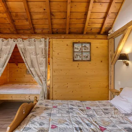 Holiday home Chalet Le Genepy