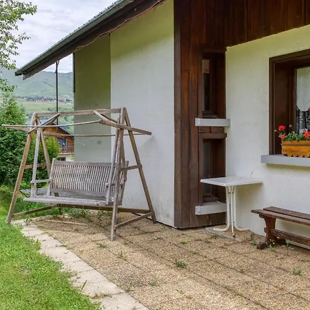 Holiday home Chalet Le Genepy *